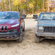 Illustration for article titled Which Is Better Off-Road: A Brand New Jeep Cherokee Or My Old $600 Craigslist Cherokee?